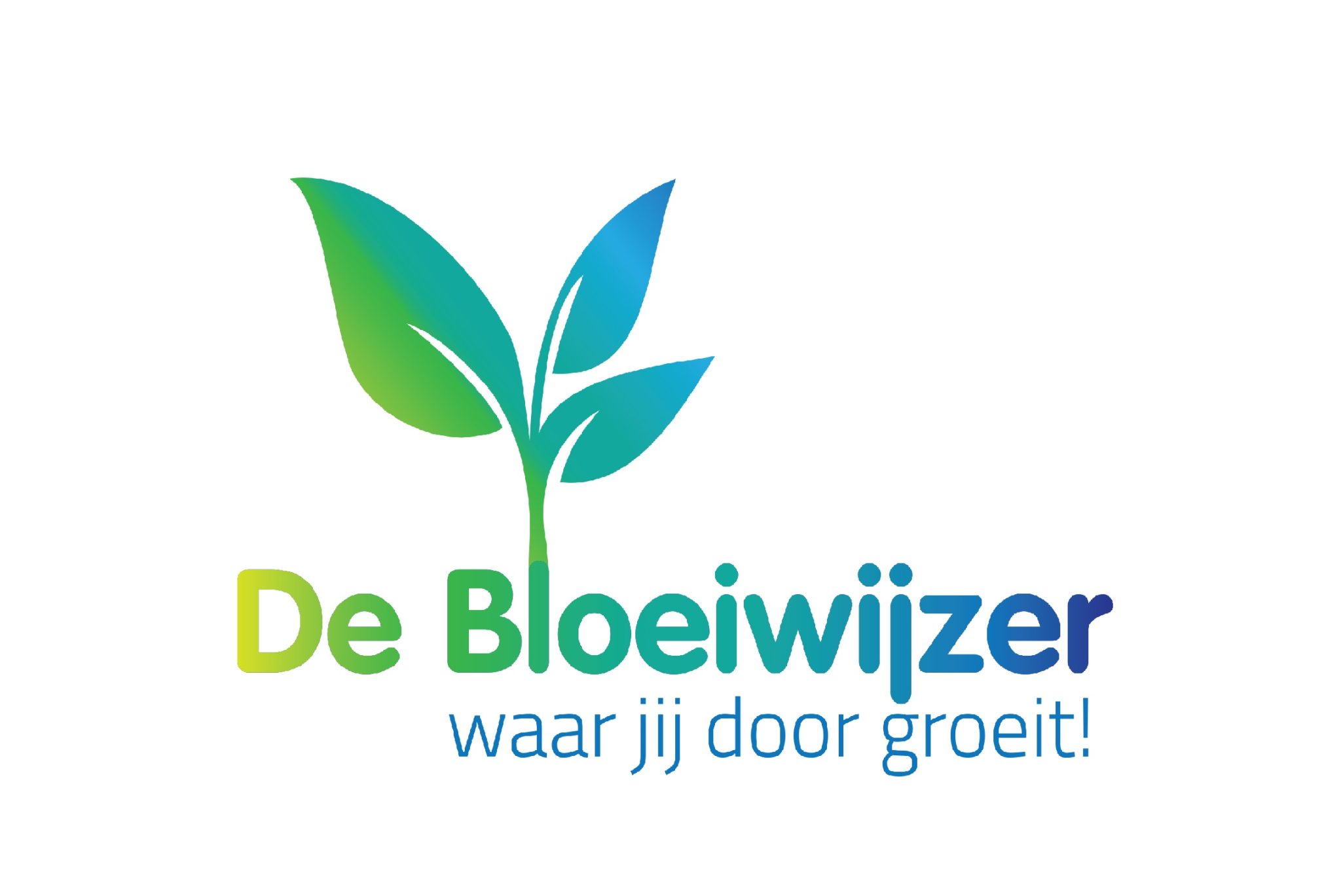 De Bloeiwijzer logo